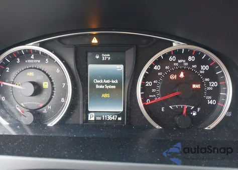 2016 Toyota Camry Se from USA, damaged, VIN 4T1BF1FK4GU252502